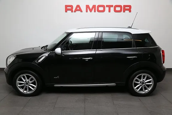 Mini Countryman 2016 photo 3