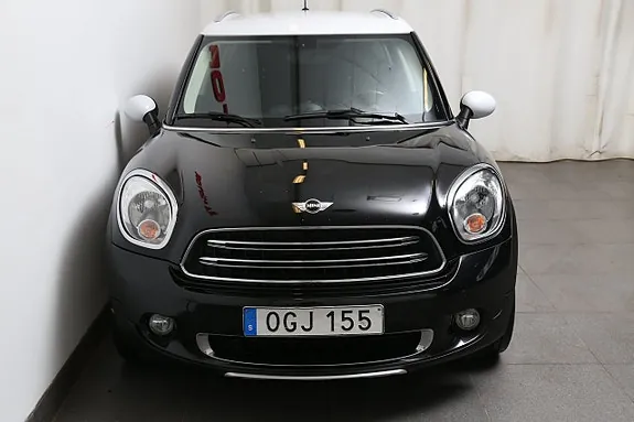 Mini Countryman 2016 photo 5