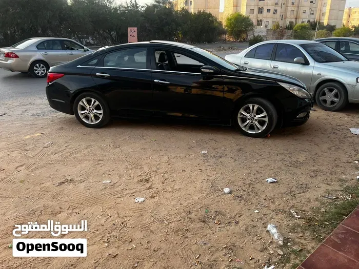 Hyundai Sonata 2012 photo 5