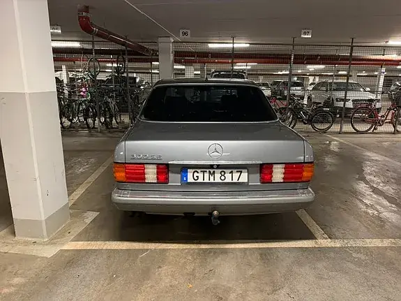 Mercedes-Benz 300 Se
