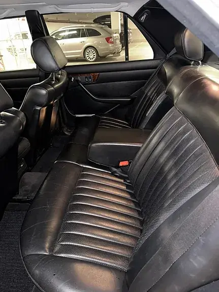 Mercedes-Benz 300 Se 1987 photo 3