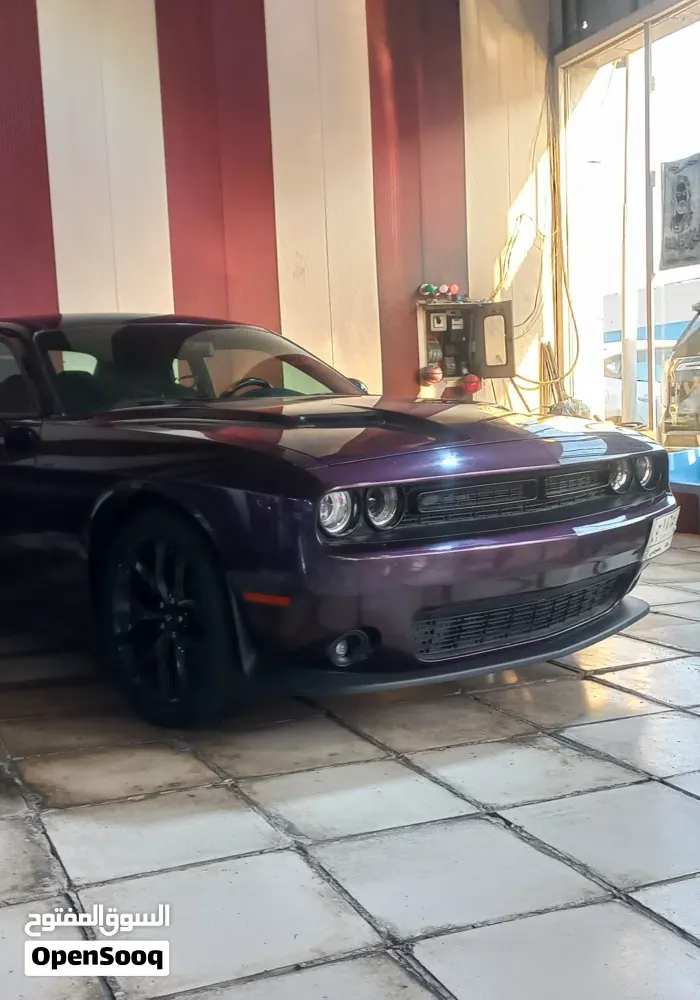 Dodge Challenger 2021 photo 2