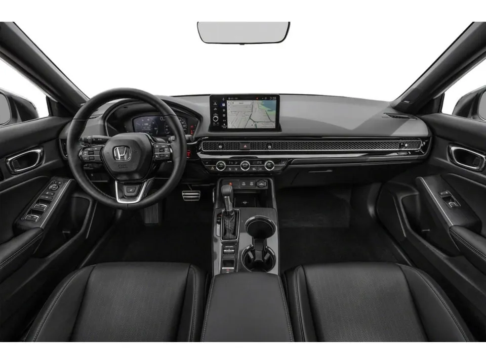 Honda Civic 2026 photo 5