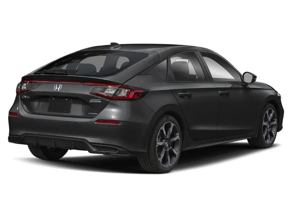 Honda Civic 2026 photo 2
