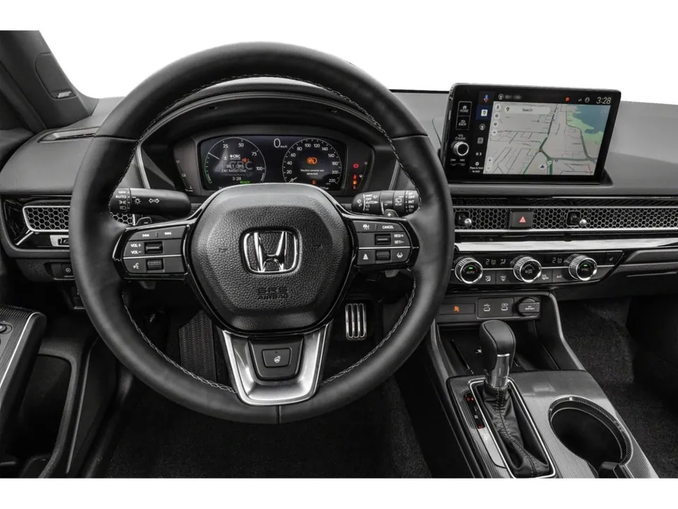 Honda Civic 2026 photo 4