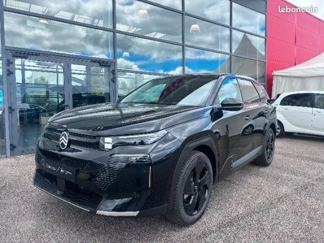 Citroen C5 Aircross 2026 photo 4