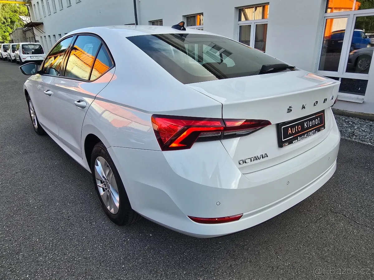 Skoda Octavia 2022 photo 4
