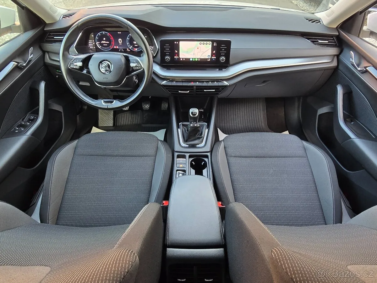 Skoda Octavia 2022 photo 5