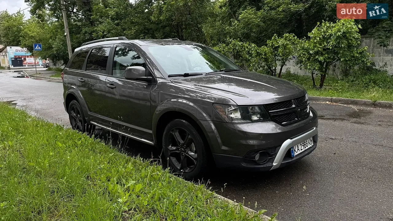 Dodge Journey 2020 photo 4