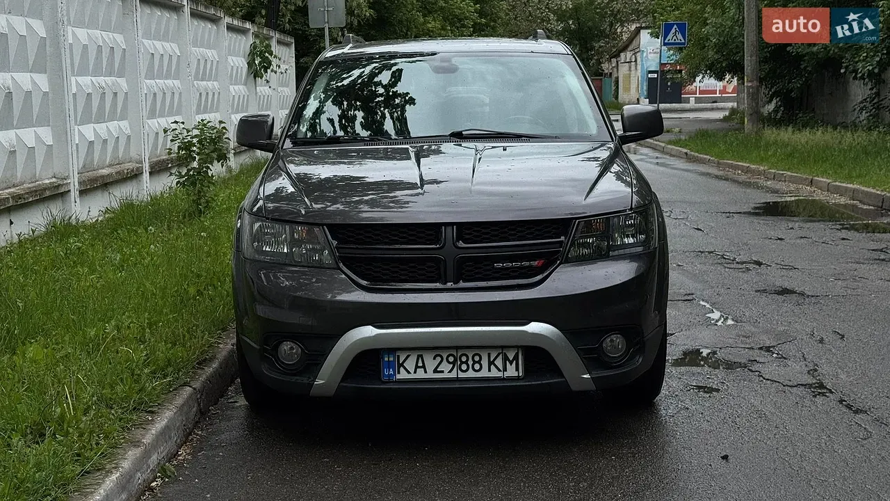 Dodge Journey 2020 photo 3