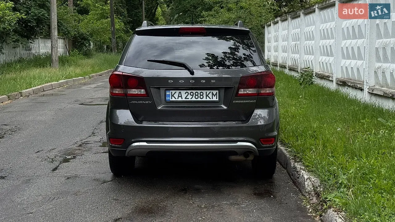 Dodge Journey 2020 photo 5