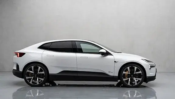 Polestar 4 2025 photo 3