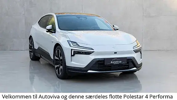 Polestar 4
