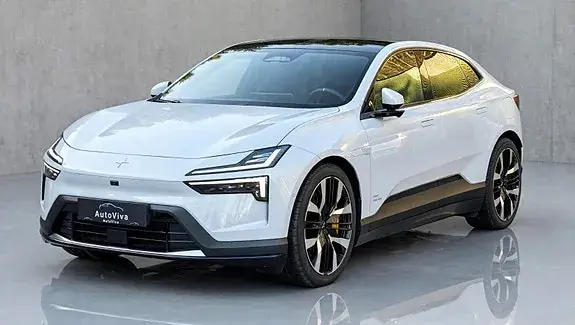Polestar 4 2025 photo 5