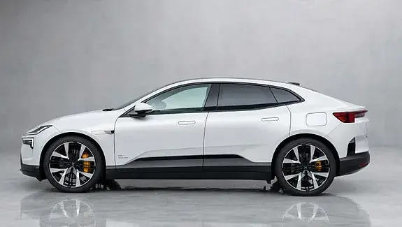 Polestar 4 2025 photo 4