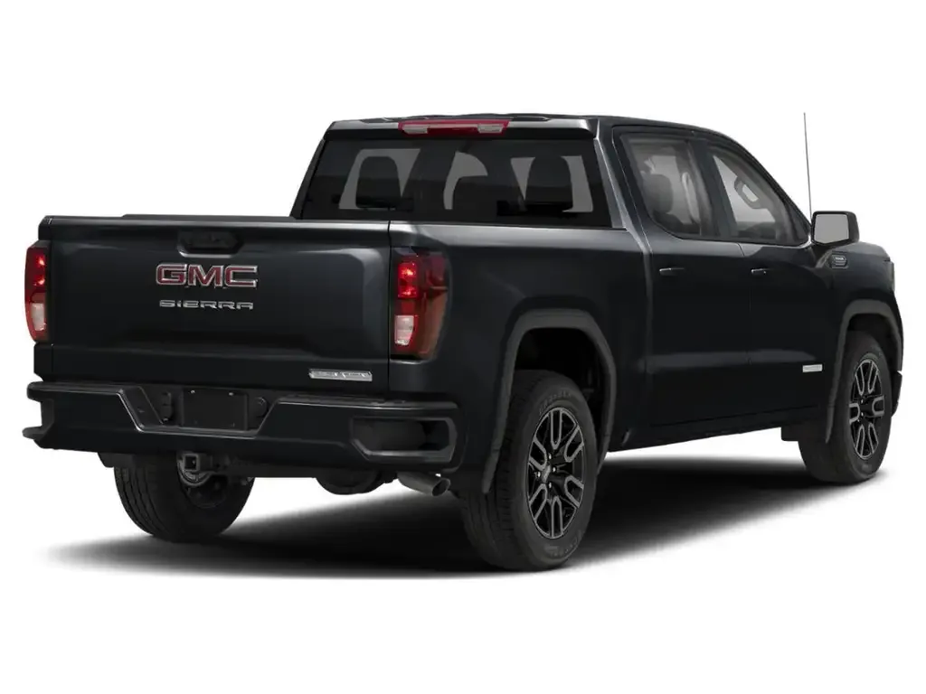 GMC Sierra 1500 2026 photo 2