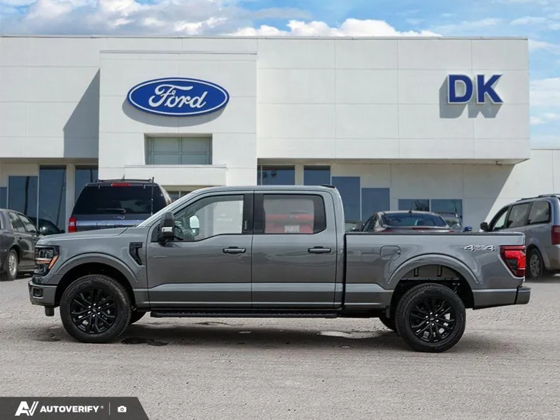 Ford F-150 2026 photo 3