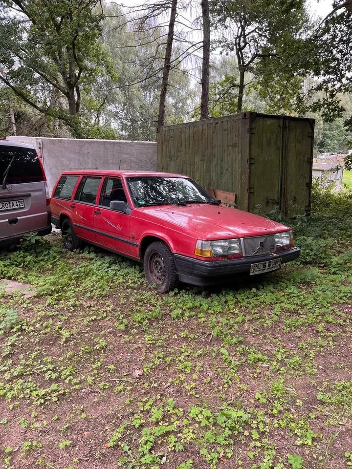 Volvo 940