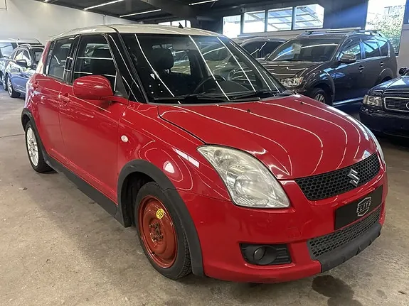 Suzuki Swift 2010 photo 3