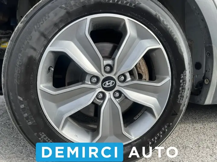 Hyundai Santa Fe 2016 photo 5