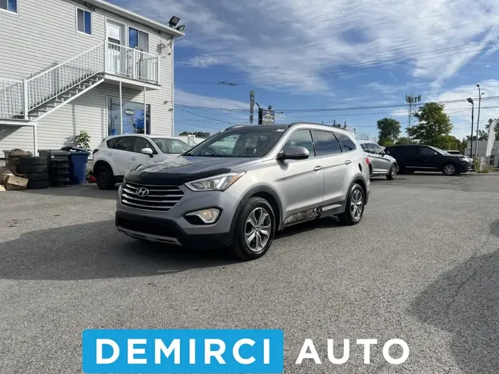 Hyundai Santa Fe