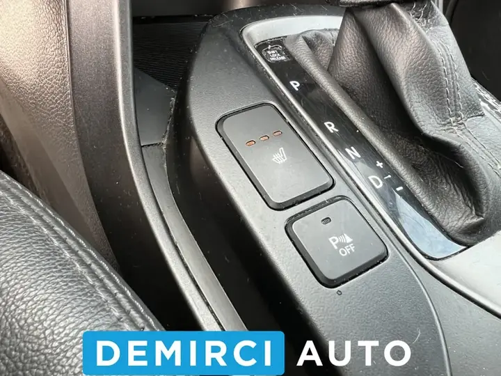 Hyundai Santa Fe 2016 photo 3