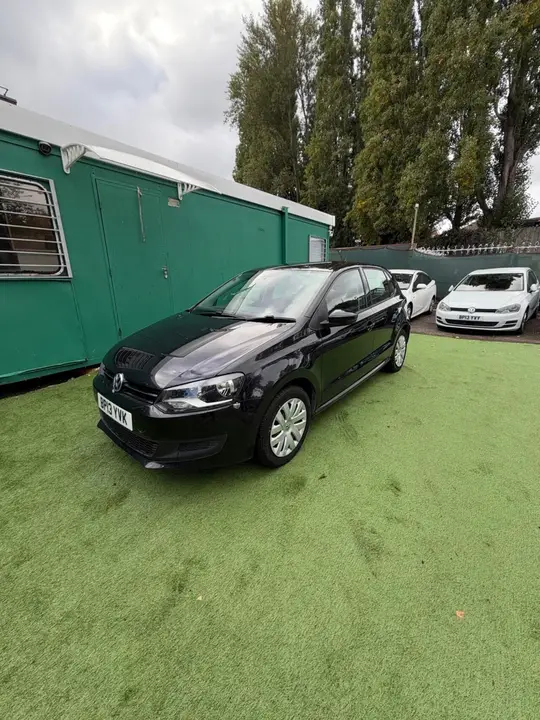 Volkswagen Polo 2013 photo 5