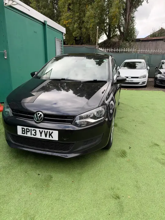 Volkswagen Polo 2013 photo 2