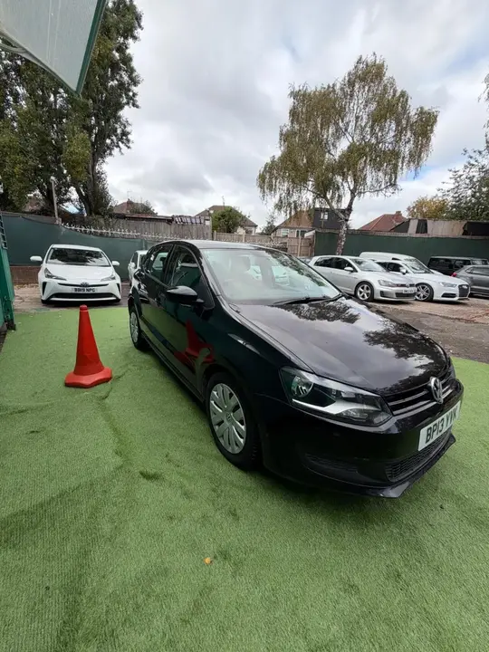 Volkswagen Polo 2013 photo 3