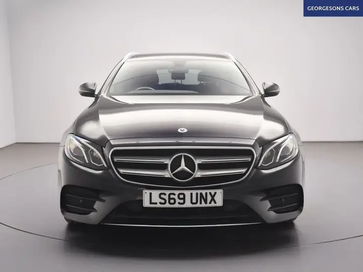 Mercedes-Benz E-Class 2019 photo 4