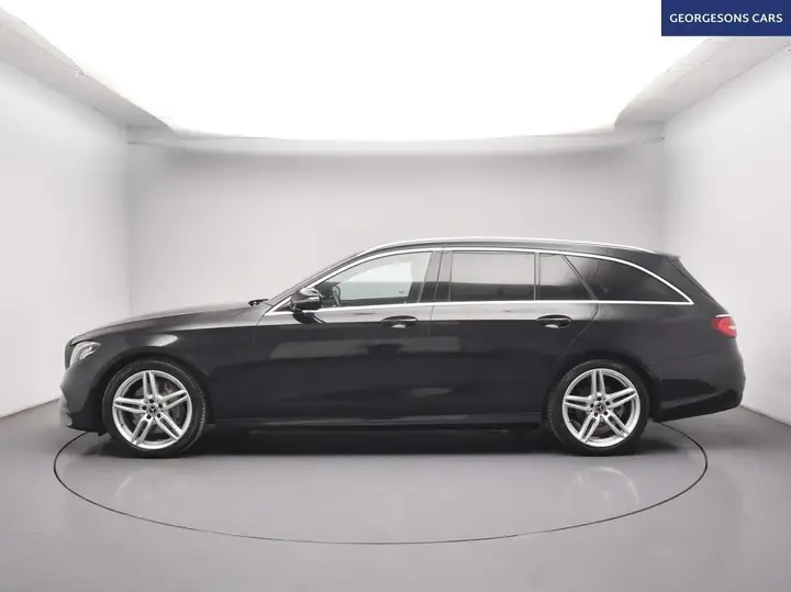 Mercedes-Benz E-Class 2019 photo 3