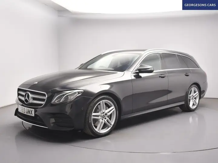 Mercedes-Benz E-Class 2019 photo 5