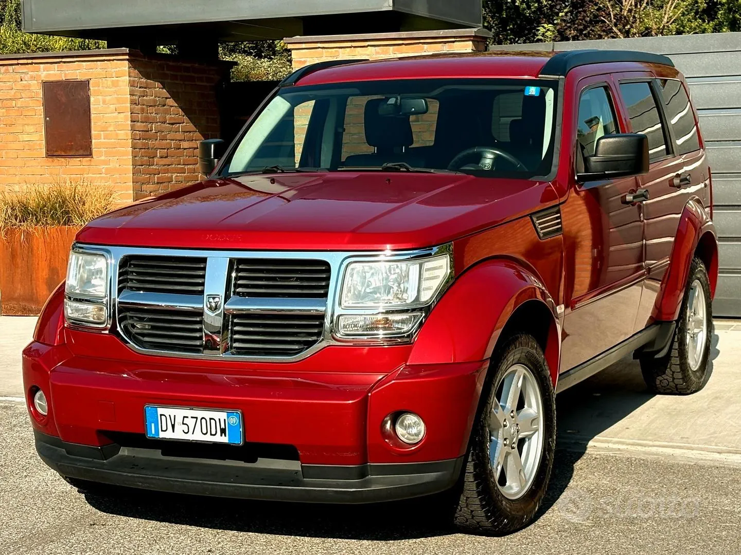 Dodge Nitro