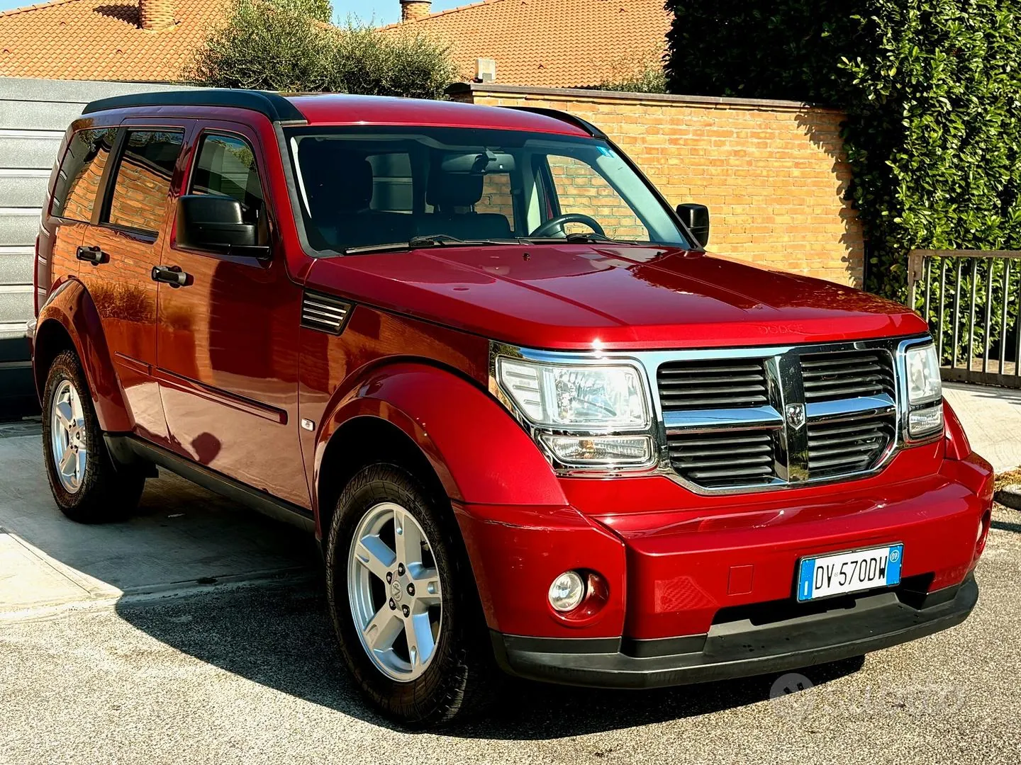 Dodge Nitro 2009 photo 2