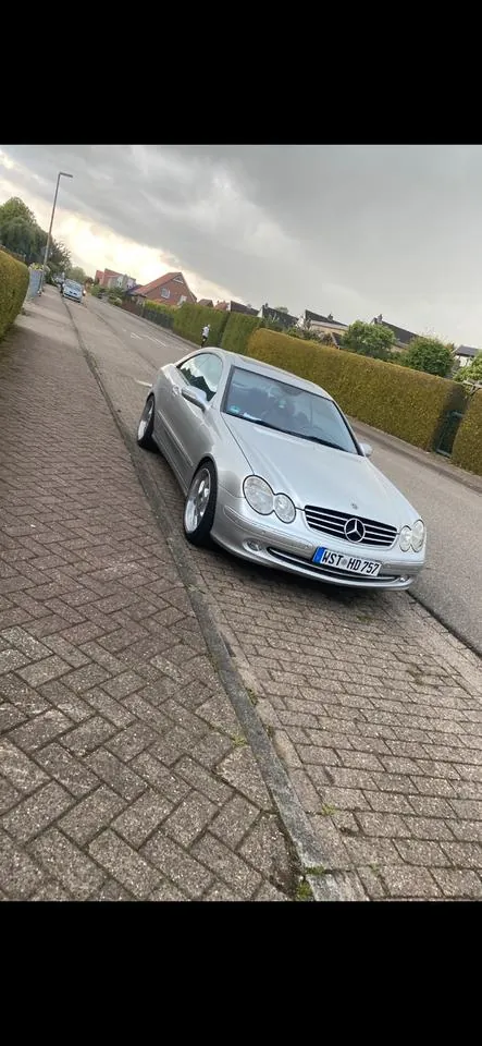 Mercedes-Benz Clk 240