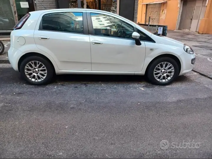 Fiat Punto Evo