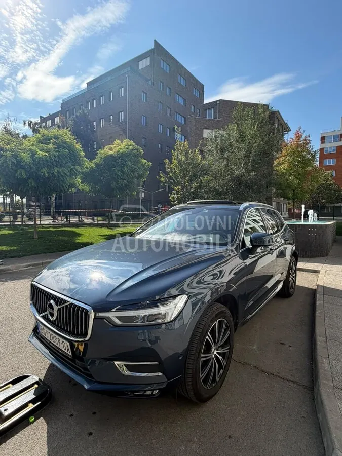 Volvo Xc60 2018 photo 2