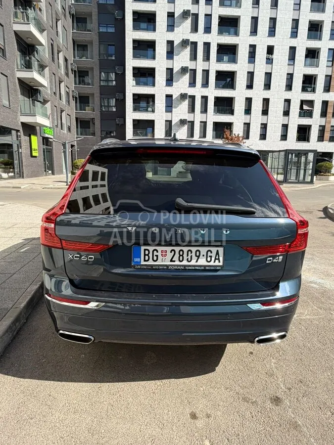 Volvo Xc60 2018 photo 3