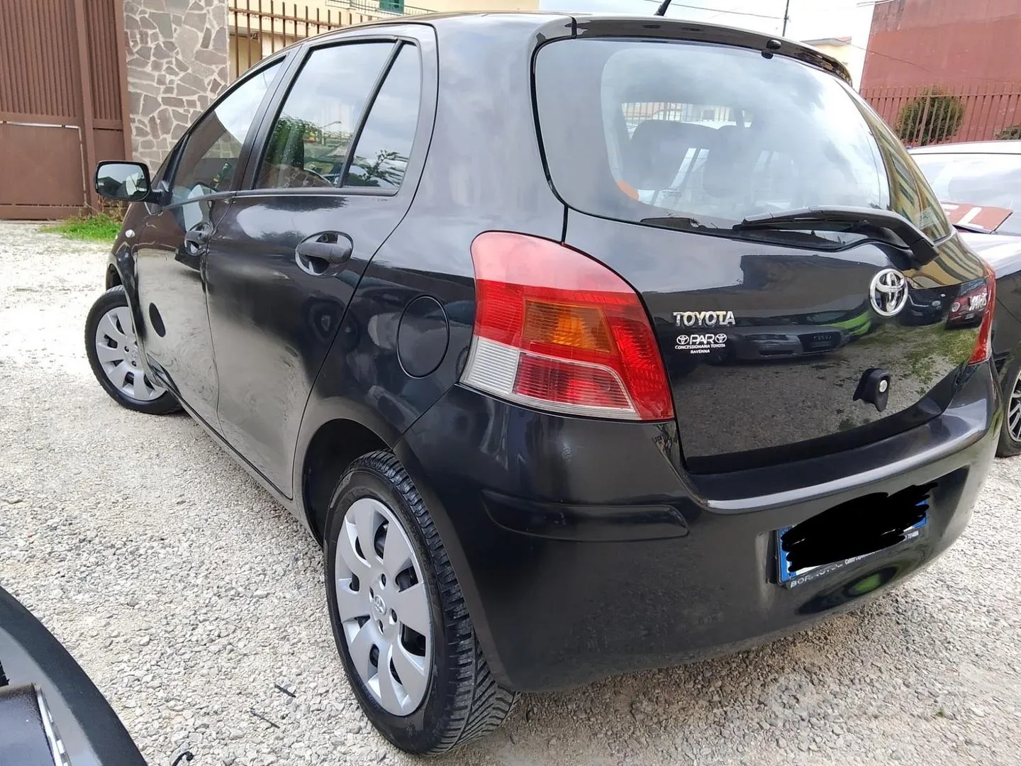 Toyota Yaris 2010 photo 4