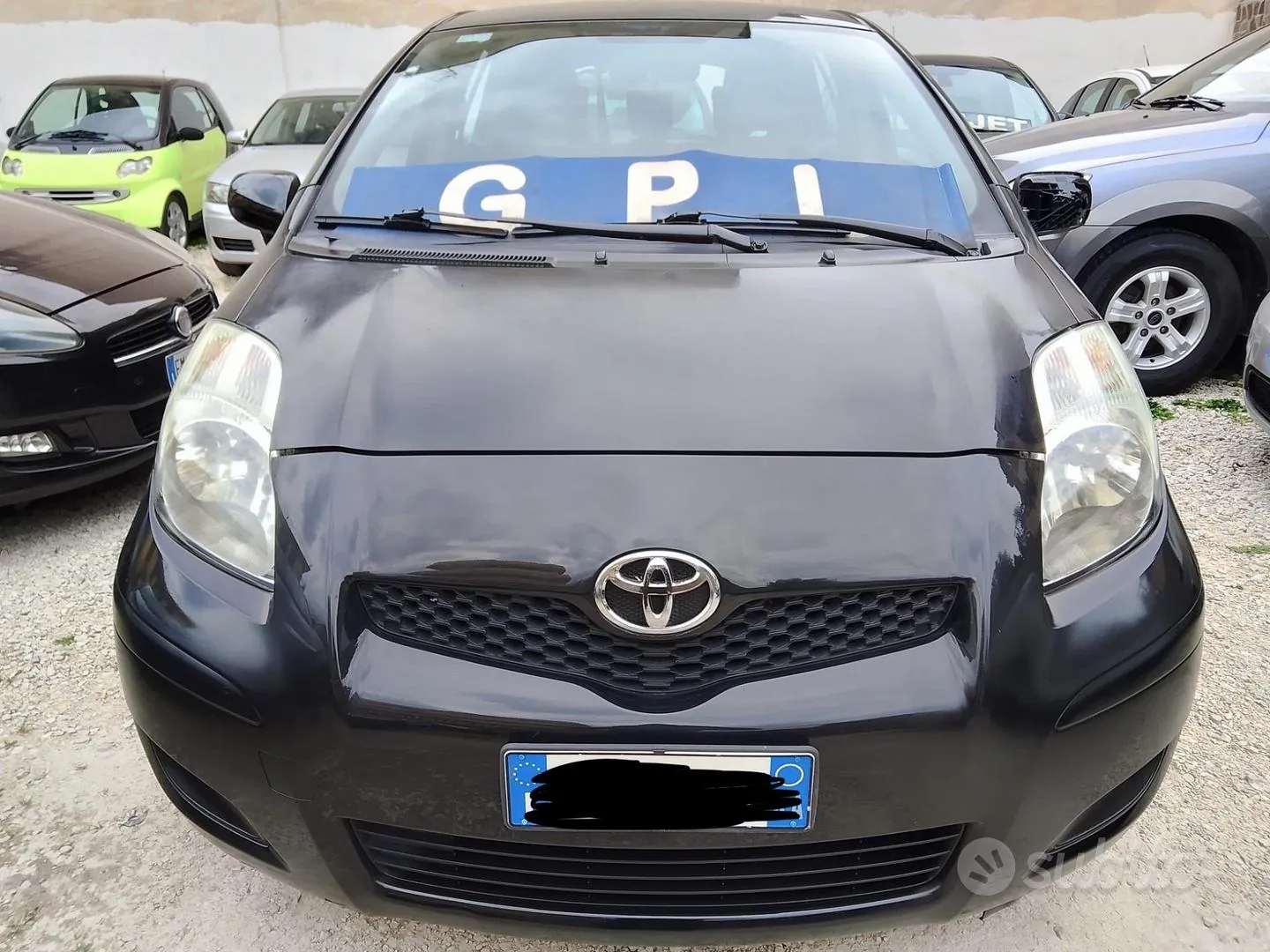 Toyota Yaris 2010 photo 5