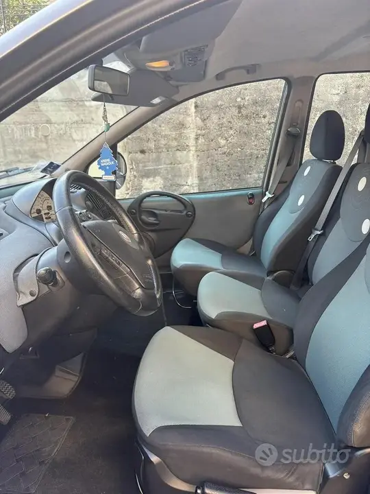 Fiat Multipla 2010 photo 5