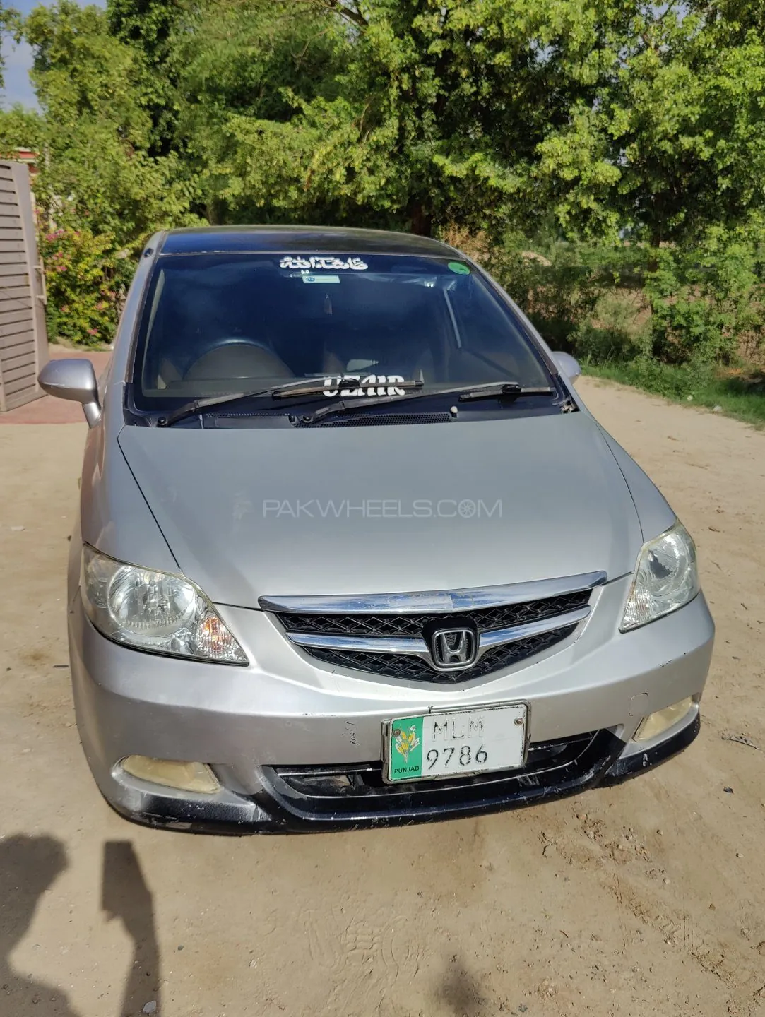 Honda City