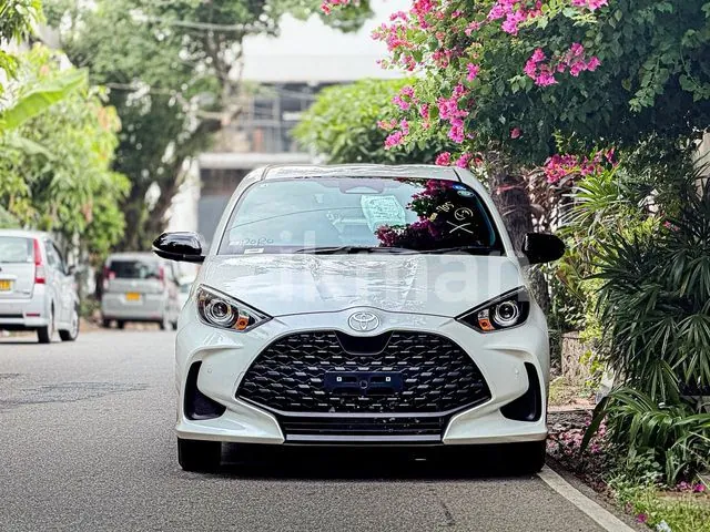 Toyota Yaris 2026 photo 2