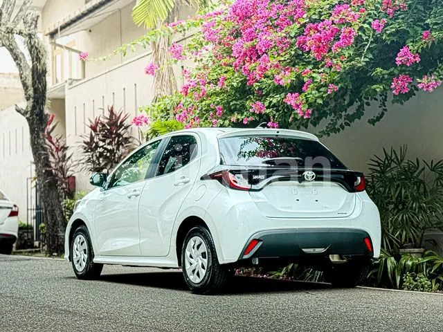 Toyota Yaris 2026 photo 5