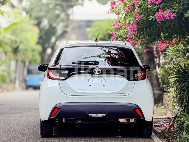 Toyota Yaris 2026 photo 4