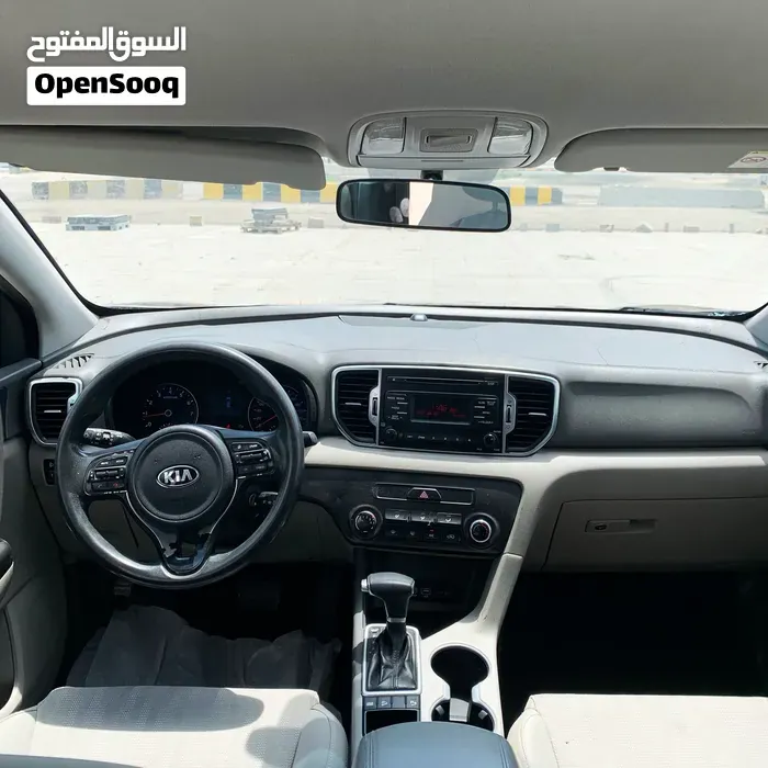 Kia Sportage 2018 photo 3