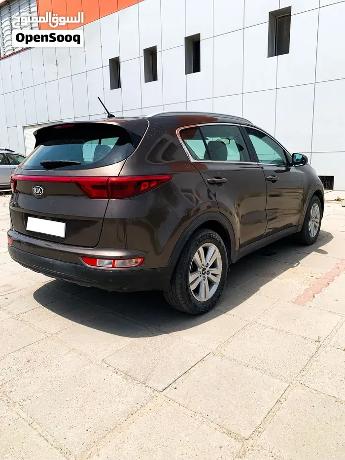 Kia Sportage 2018 photo 4