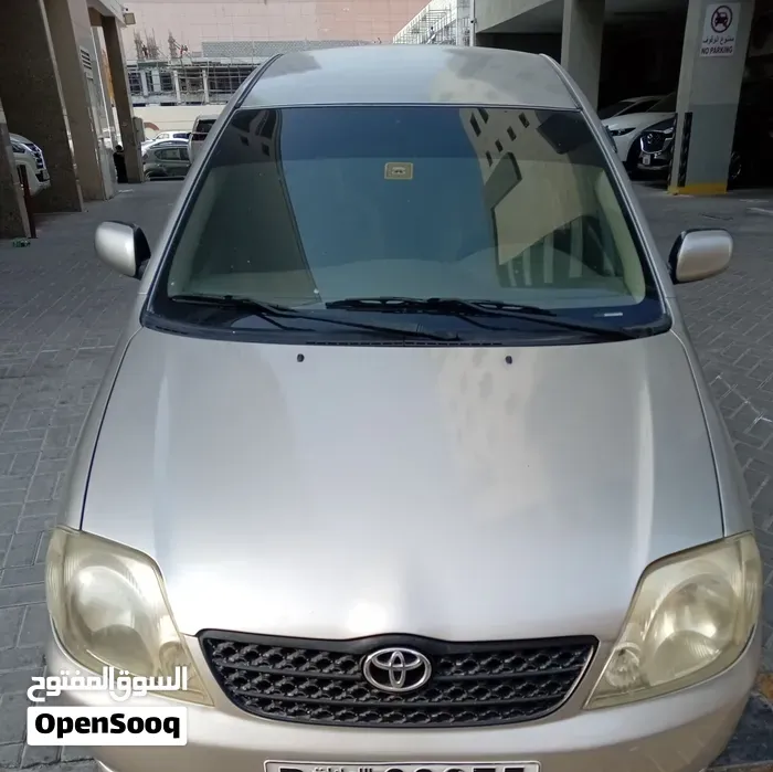 Toyota Corolla 2003 photo 5