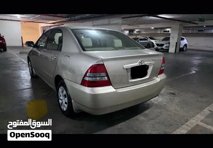 Toyota Corolla 2003 photo 2