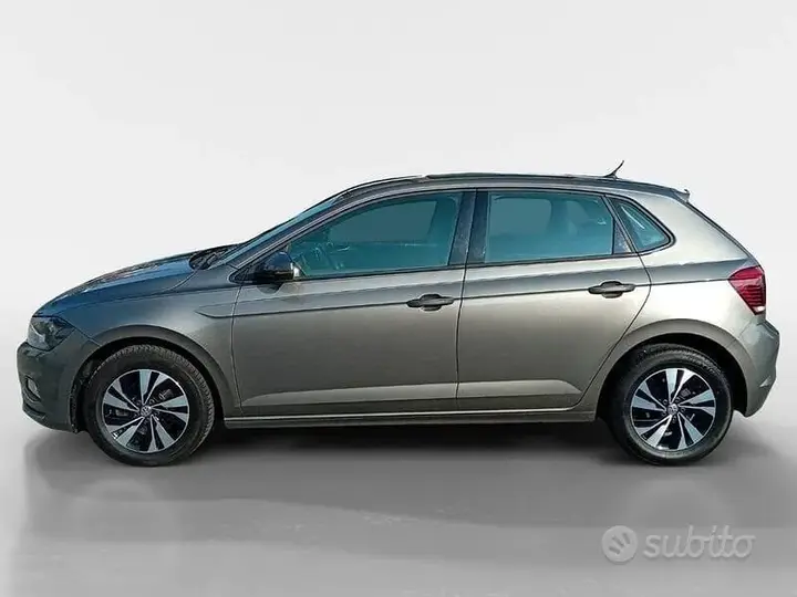 Volkswagen Polo 2018 photo 2